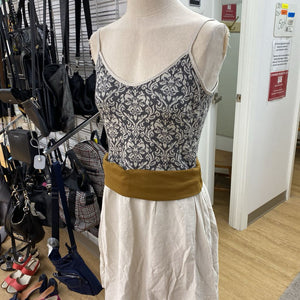 cokluch multi media dress M