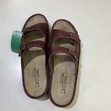 Load image into Gallery viewer, Naot 2 buckle sandals 40/9
