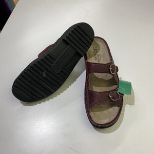 Naot 2 buckle sandals 40/9