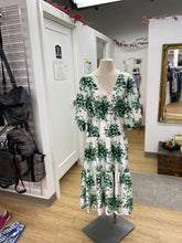 Load image into Gallery viewer, Marks &amp; Spencer satiny maxi dress 6p(UK 10)
