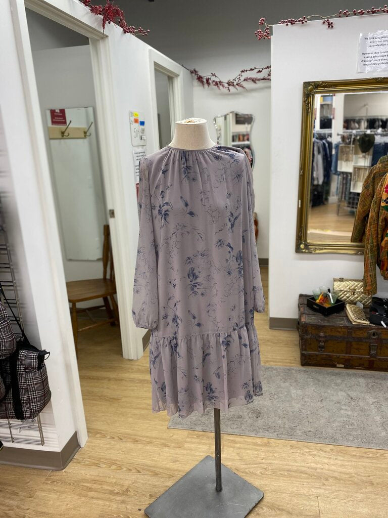 Wilfred Miriam flowy dress NWT XS