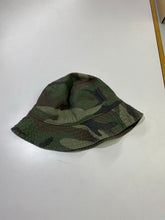 Load image into Gallery viewer, TNA camo bucket hat S/M
