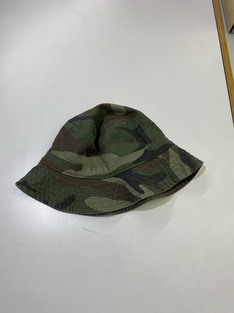 TNA camo bucket hat S/M