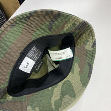 Load image into Gallery viewer, TNA camo bucket hat S/M
