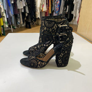 Laurence Dacade Lace sandals 38