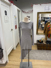 Elizabeth and James high low dress S