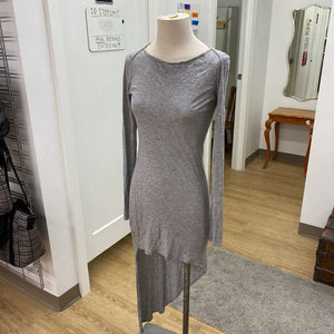 Elizabeth and James high low dress S