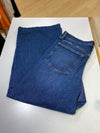 Gap high rise wide leg jeans 32/14
