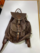 Load image into Gallery viewer, Roots vintage backpack
