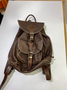 Roots vintage backpack