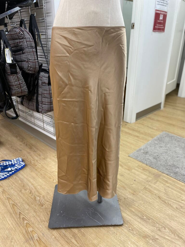 Wilfred silk skirt 8