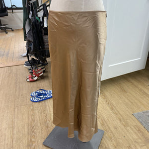 Wilfred silk skirt 8