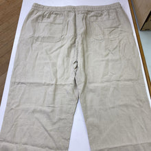 Load image into Gallery viewer, Jones New York linen blend pants 2X

