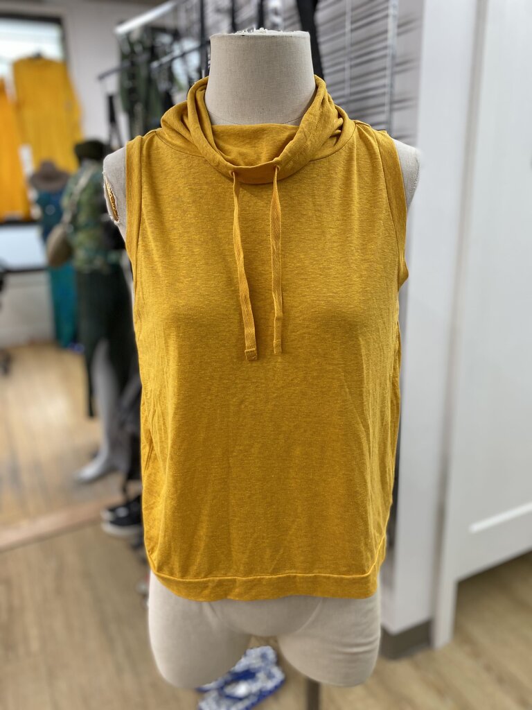 Prana hemp/blend top S