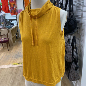 Prana hemp/blend top S