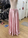 Ralph Lauren vintage satin skirt M