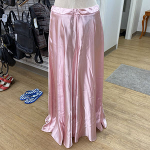 Ralph Lauren vintage satin skirt M
