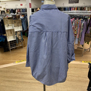 French Connection striped top L