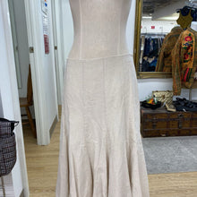 Load image into Gallery viewer, Liz Claiborne Linen skirt 8
