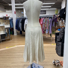 Load image into Gallery viewer, Liz Claiborne Linen skirt 8
