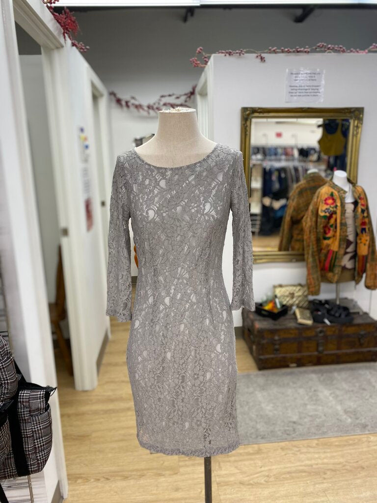 InWear lace dress 8