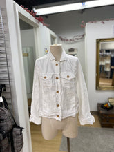 Load image into Gallery viewer, Hatley linen jacket S

