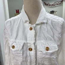 Load image into Gallery viewer, Hatley linen jacket S
