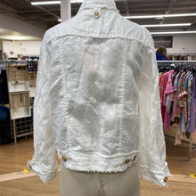 Load image into Gallery viewer, Hatley linen jacket S
