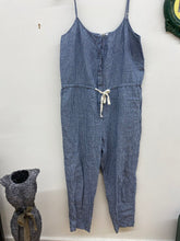 Load image into Gallery viewer, Gap linen/cotton jumpsuit S
