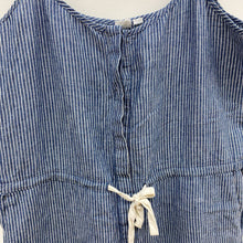Load image into Gallery viewer, Gap linen/cotton jumpsuit S
