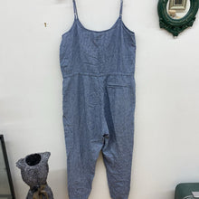 Load image into Gallery viewer, Gap linen/cotton jumpsuit S
