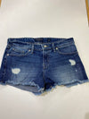 Lucky Brand denim shorts 6
