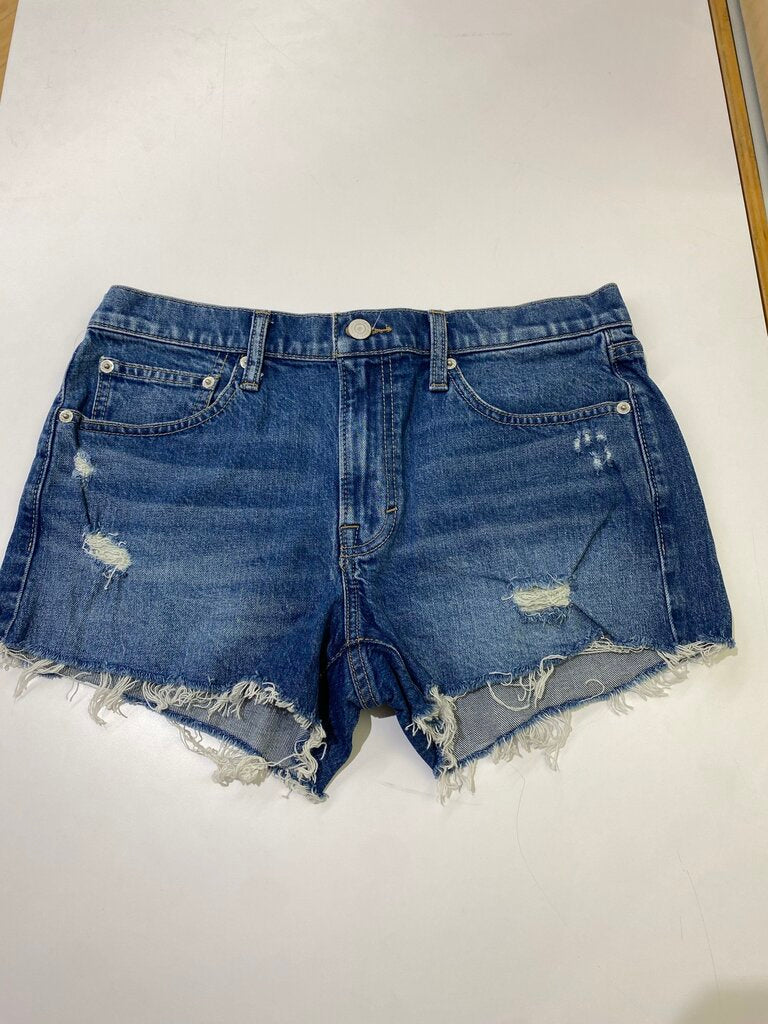 Lucky Brand denim shorts 6