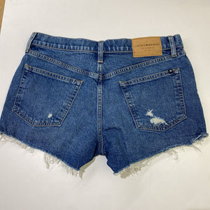 Lucky Brand denim shorts 6