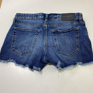 Lucky Brand denim shorts 6