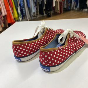 KEDS polka dots sneakers 8.5