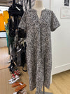 Peruzzi Bengaline dress NWT 44