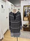Kaari Lace up dress L