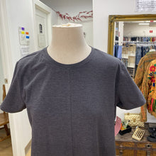 Load image into Gallery viewer, Eddie Bauer maxi t-shirt dress M
