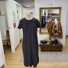 Load image into Gallery viewer, Eddie Bauer maxi t-shirt dress M
