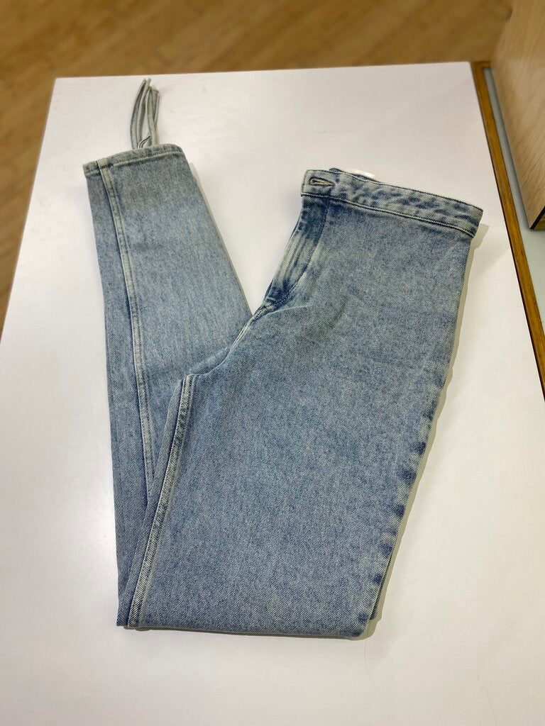 Isabel Marant Nikino Trousers jeans NWT 8