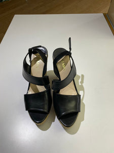 Prada wedge sandals 39