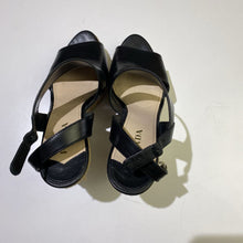 Load image into Gallery viewer, Prada wedge sandals 39
