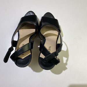 Prada wedge sandals 39