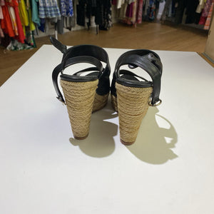 Prada wedge sandals 39