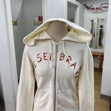Load image into Gallery viewer, Diesel light zip up hoody M
