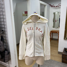 Load image into Gallery viewer, Diesel light zip up hoody M
