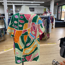 Load image into Gallery viewer, Christian Siriano geo print sweater 2X
