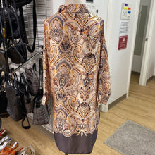 Load image into Gallery viewer, Zara satiny tunic S
