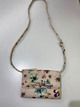 Load image into Gallery viewer, Nine West small floral crossbody
